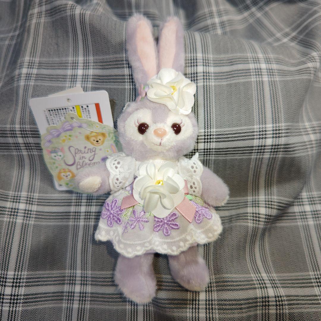 スプリングインブルーム❤︎ステラルー ❤︎ぬいぐるみバッジ Amazon | ステラルー ぬいぐるみバッジ スプリングインブルーム