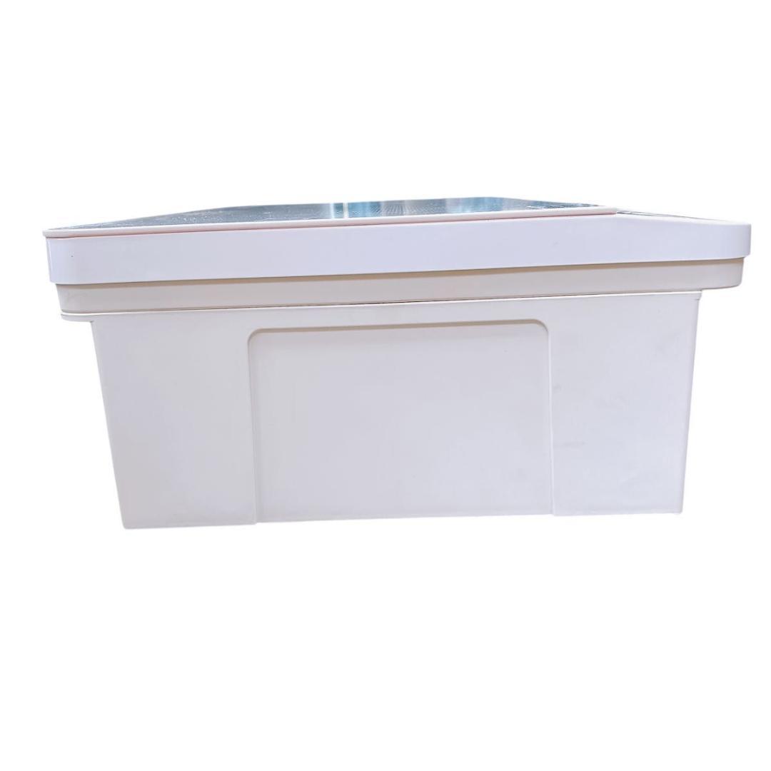 IHクッキングヒーター IHK-W12S-WPG目立った傷や汚れなし