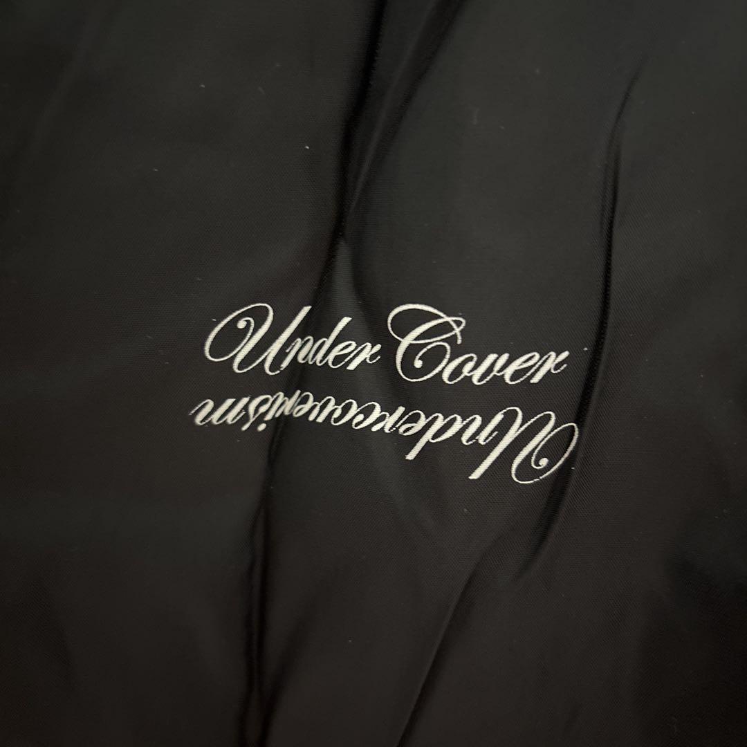 【値下げ】UNDERCOVER コーチジャケット