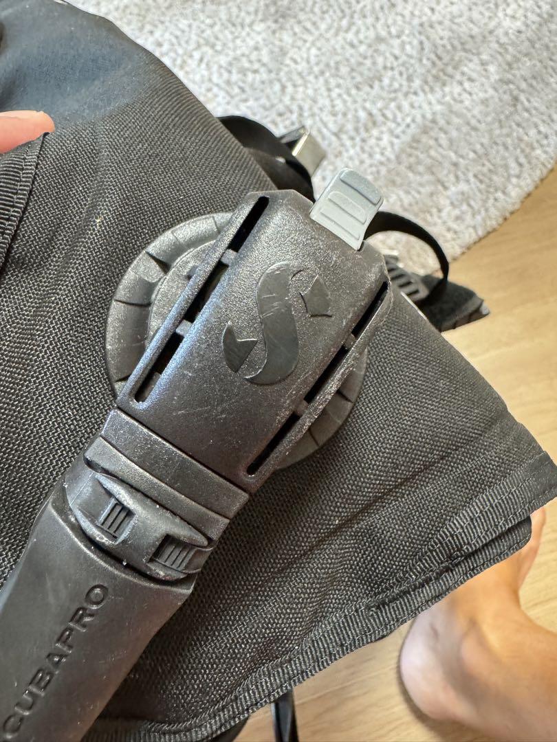 スクーバプロ BCD scubapro 画像8