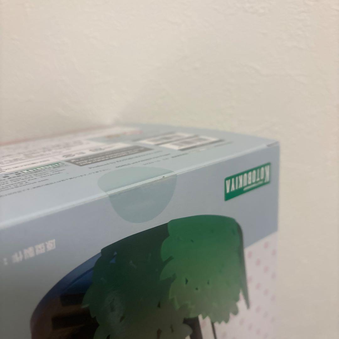 コトブキヤ　ガールズ&パンツァー劇場版 ミカ 1/7スケール 完成品フィギュア