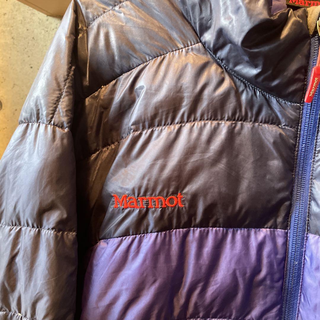 marmot マーモット　ダウン　4L ウルトラライトダウン
