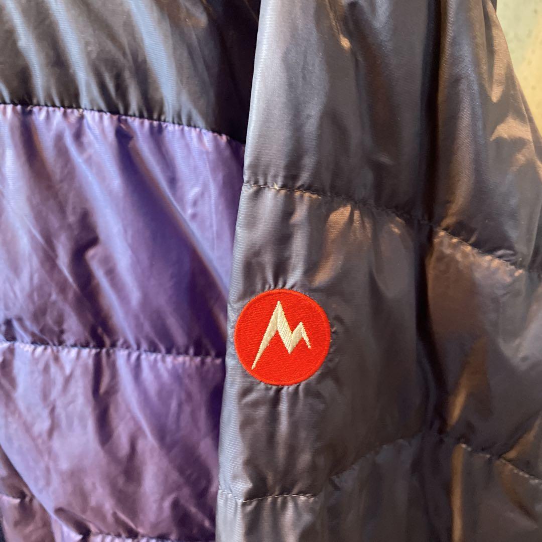 marmot マーモット　ダウン　4L ウルトラライトダウン