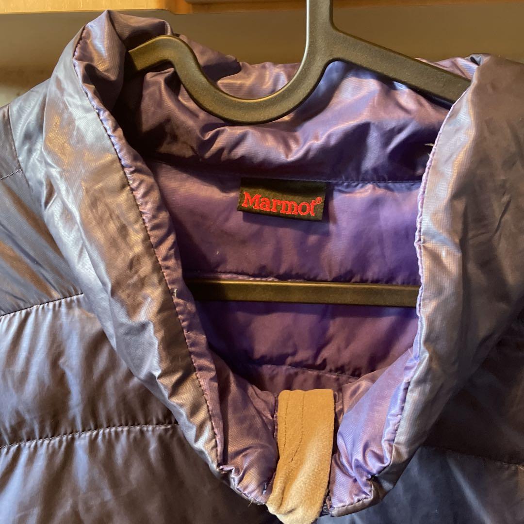 marmot マーモット　ダウン　4L ウルトラライトダウン