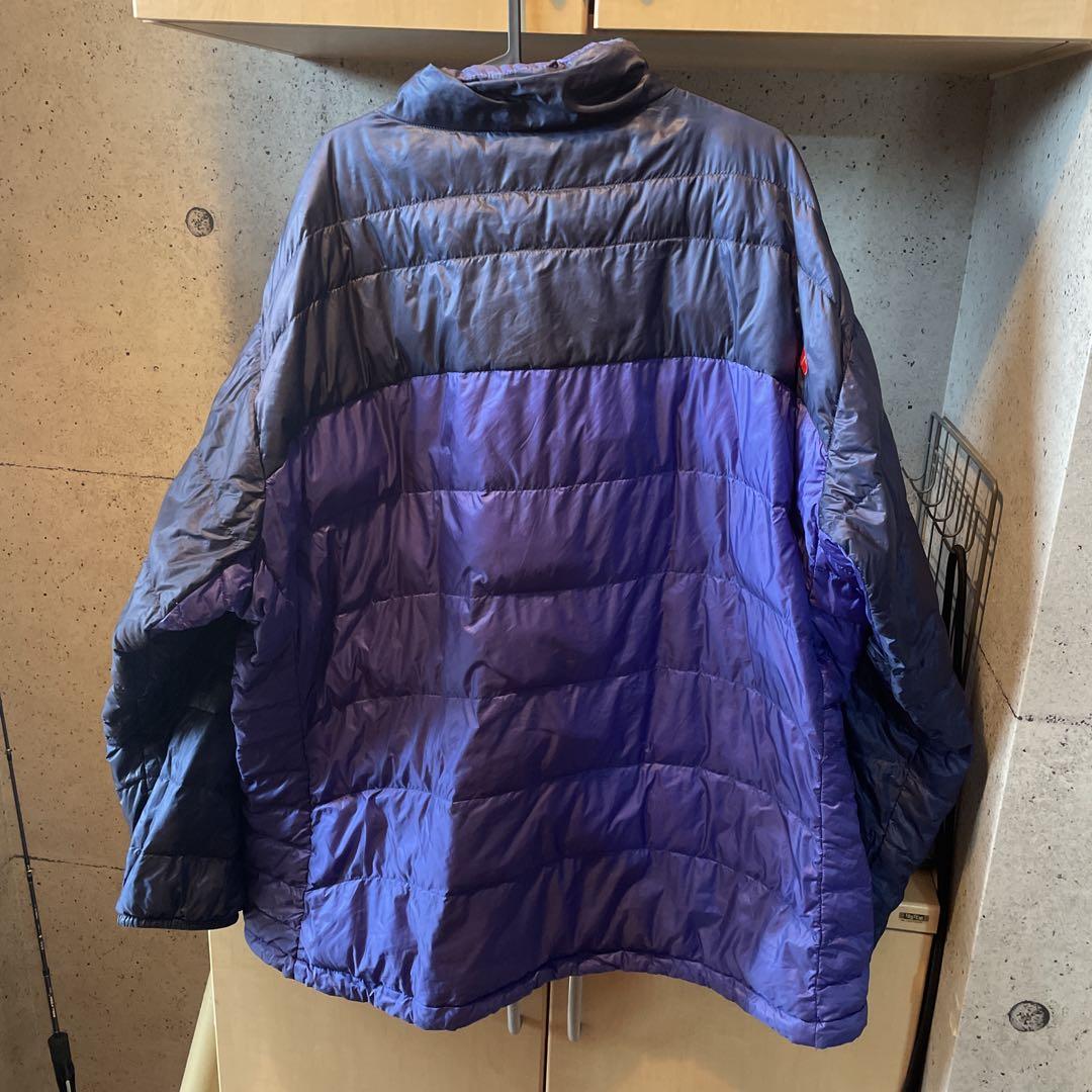 marmot マーモット　ダウン　4L ウルトラライトダウン