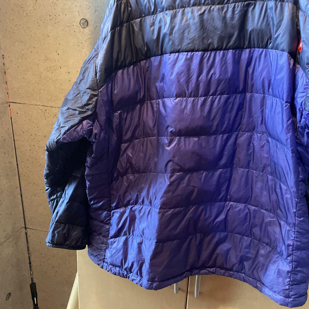 marmot マーモット　ダウン　4L ウルトラライトダウン