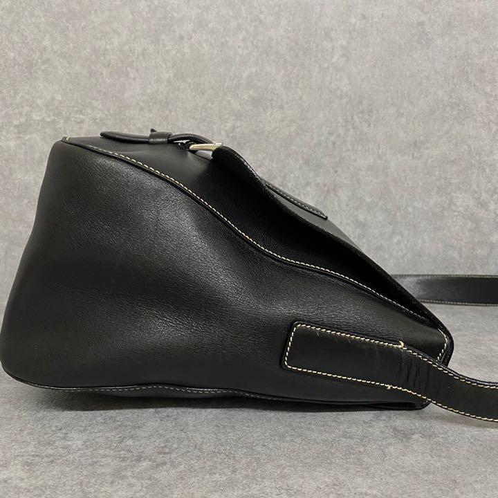 極 レザー ショルダーバッグ メッセンジャーバッグ. UysIX-m30089754231 美品 PRADA プラダ セール通販