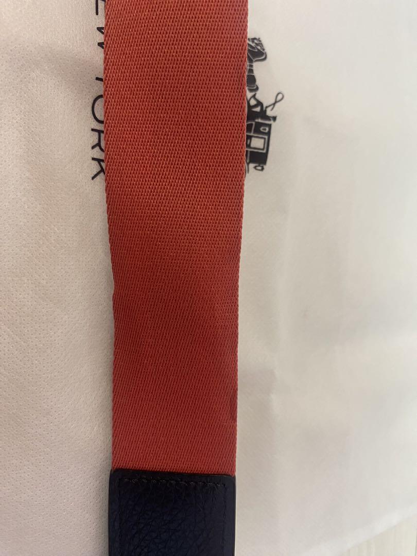 COACH デニム　ショルダーバッグ
