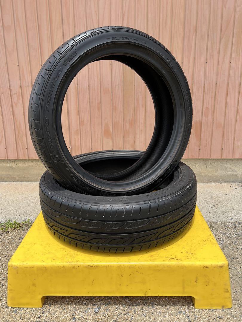 国産　2021年製　165/50R16 2本　Nボックス　ハイゼット　アトレー