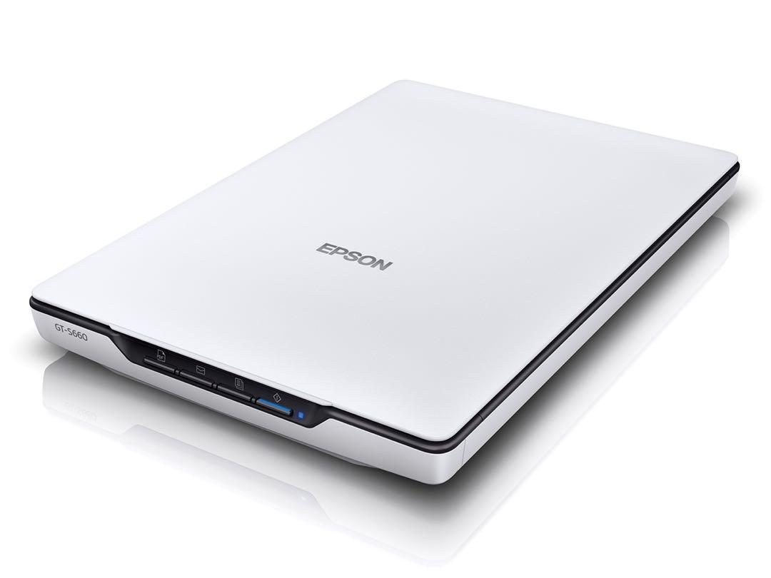 スキャナー　エプソン　新品未使用品