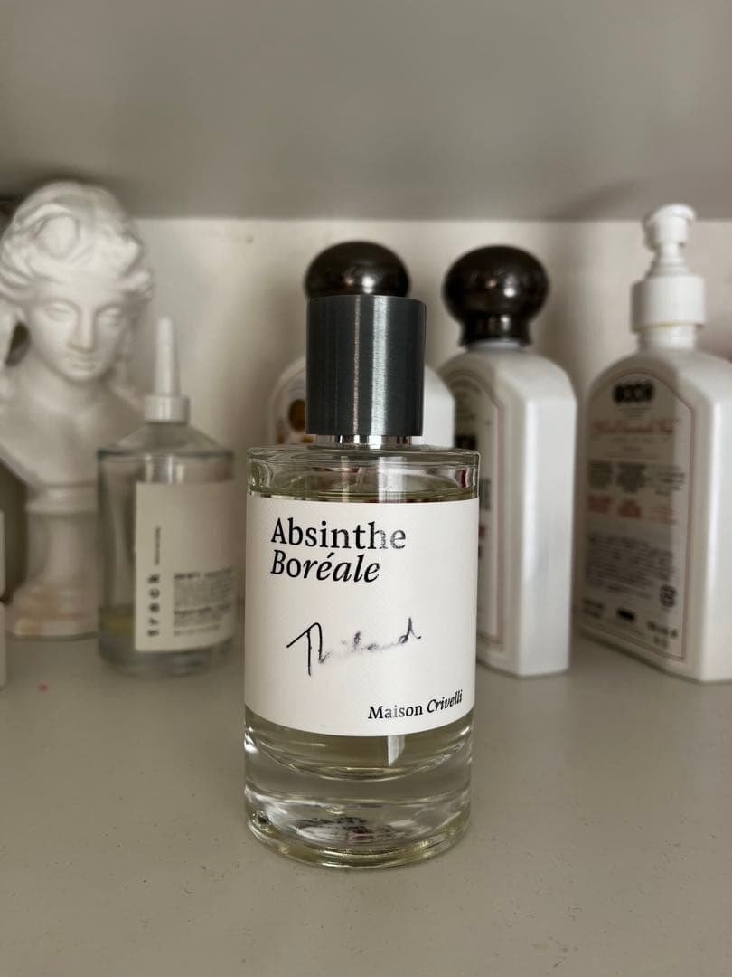 MAISON CRIVELLI ABSINTHE BOREALE