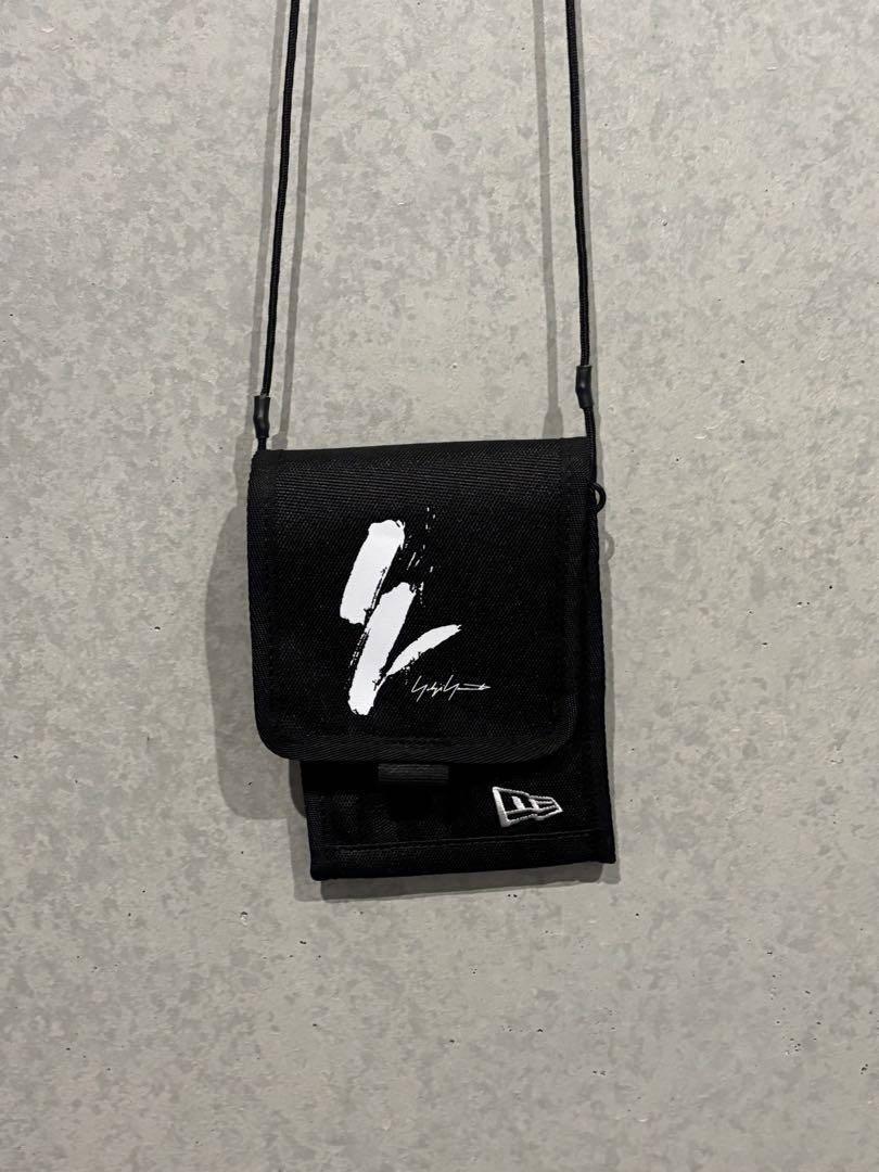 New Era Yohji Yamamoto ヨウジヤマモト新品未使用 ポーチ