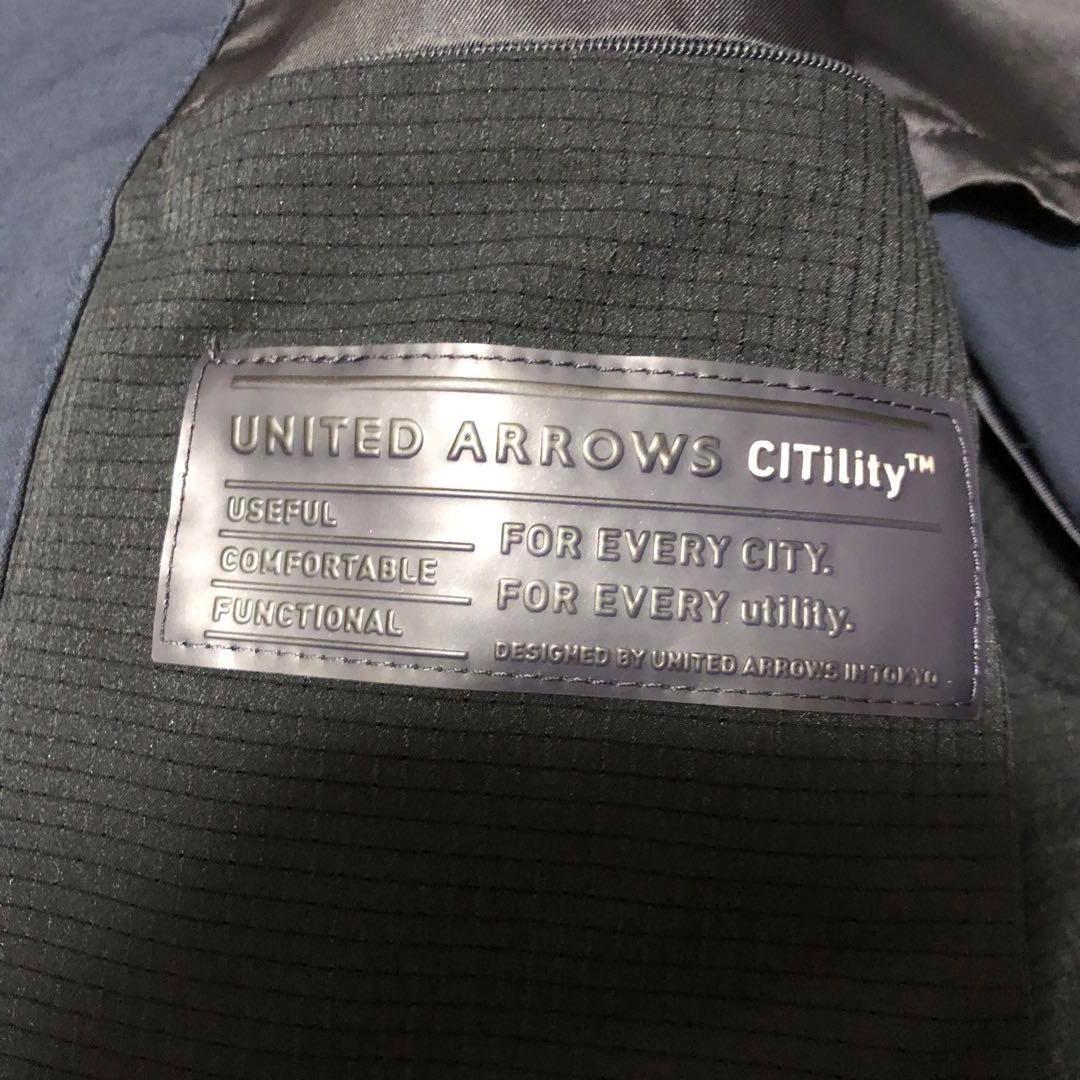 割引発見 ユナイテッドアローズ citilityスーツセットアップ トラベル