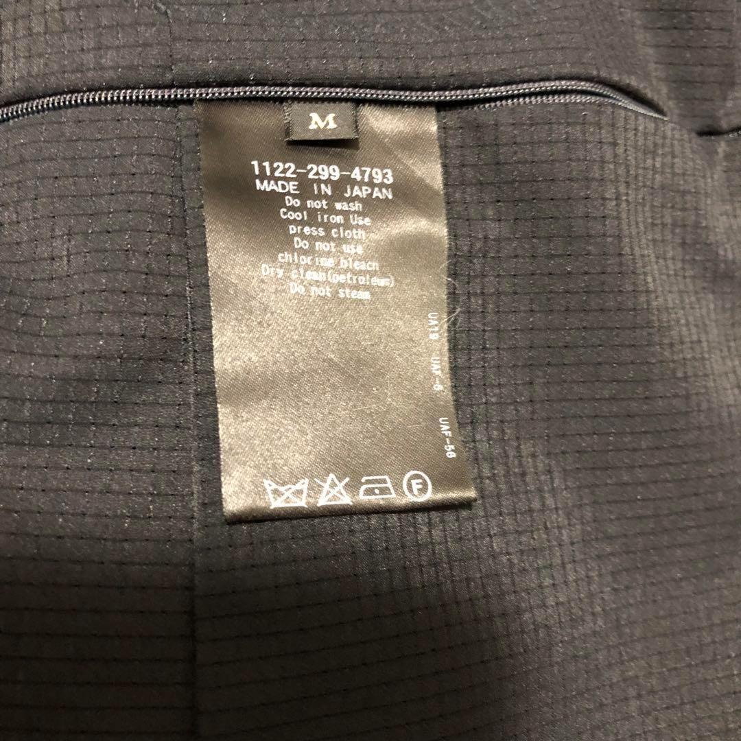 ユナイテッドアローズ citilityスーツセットアップ トラベルスーツ 春