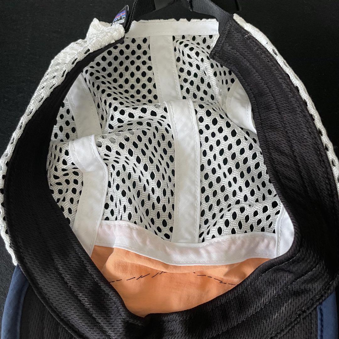 “Jim Walmsley仕様” Patagonia Duckbill Cap