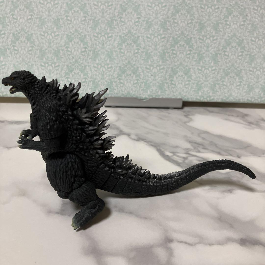 ゴジラ×モスラ×メカゴジラ大決戦セット 東京SOS 2003年 箱なし