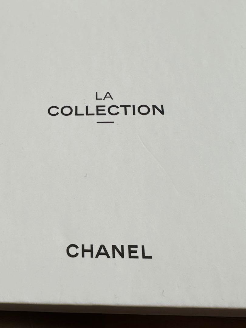 CHANEL 2024 ラコレクション　ノベルティ　カデナ　キーホルダー　美品