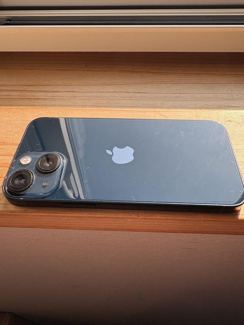 Apple iPhone 13 mini. ミッドナイト 本体 バッテリー87% - メルカリ