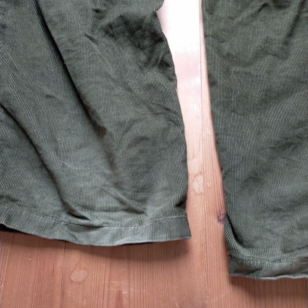 ポーラースケートsurf pants コーデュロイ　スケーター　バギーパンツ