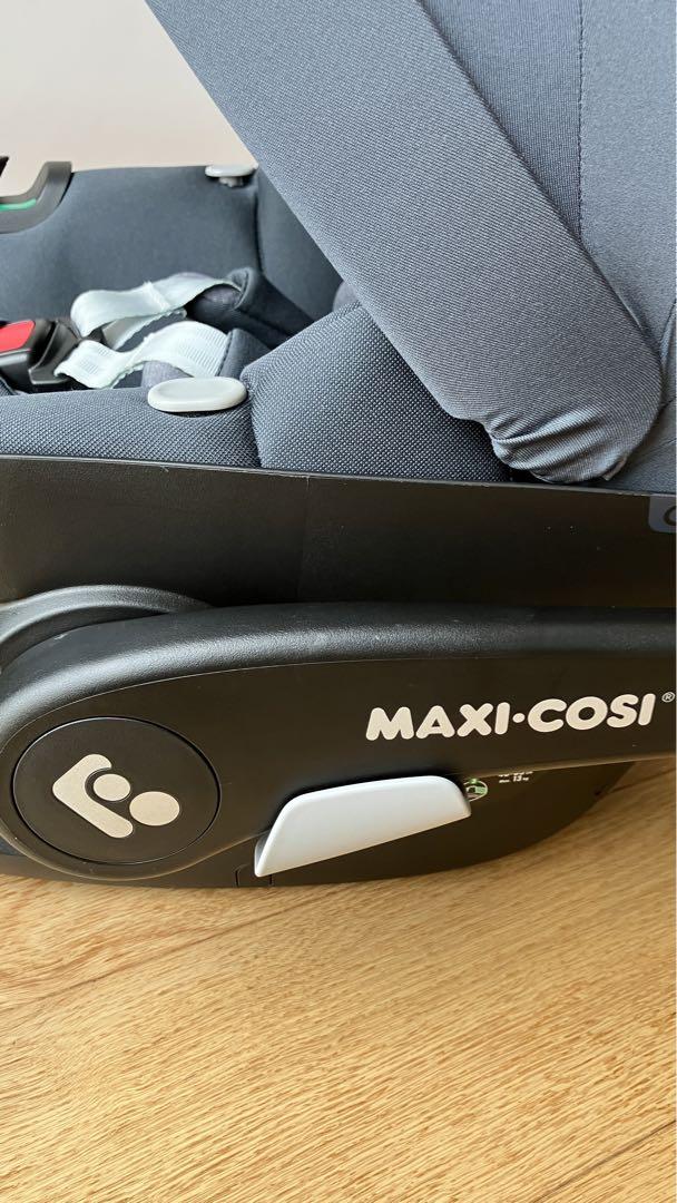 マキシコシ・ペブル360  エアバギーアダプター付き【値下げしました】