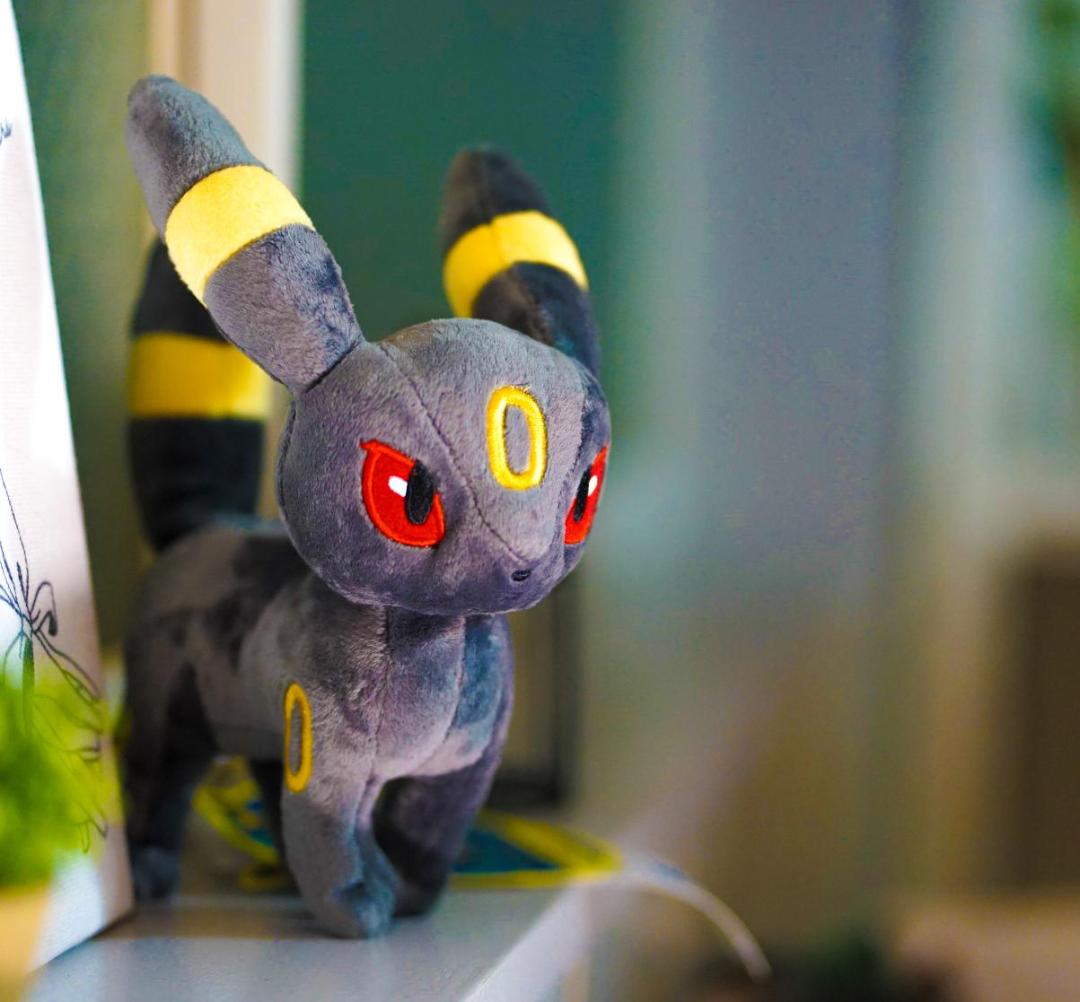ぬいぐるみ ブラッキー イーブイ 小 ポケモン ポケットモンスター クッション メルカリ