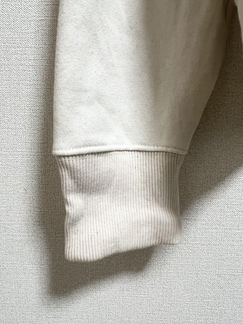 EGONLAB イーゴンラボ Mumus クルーネックトレーナー スウェット