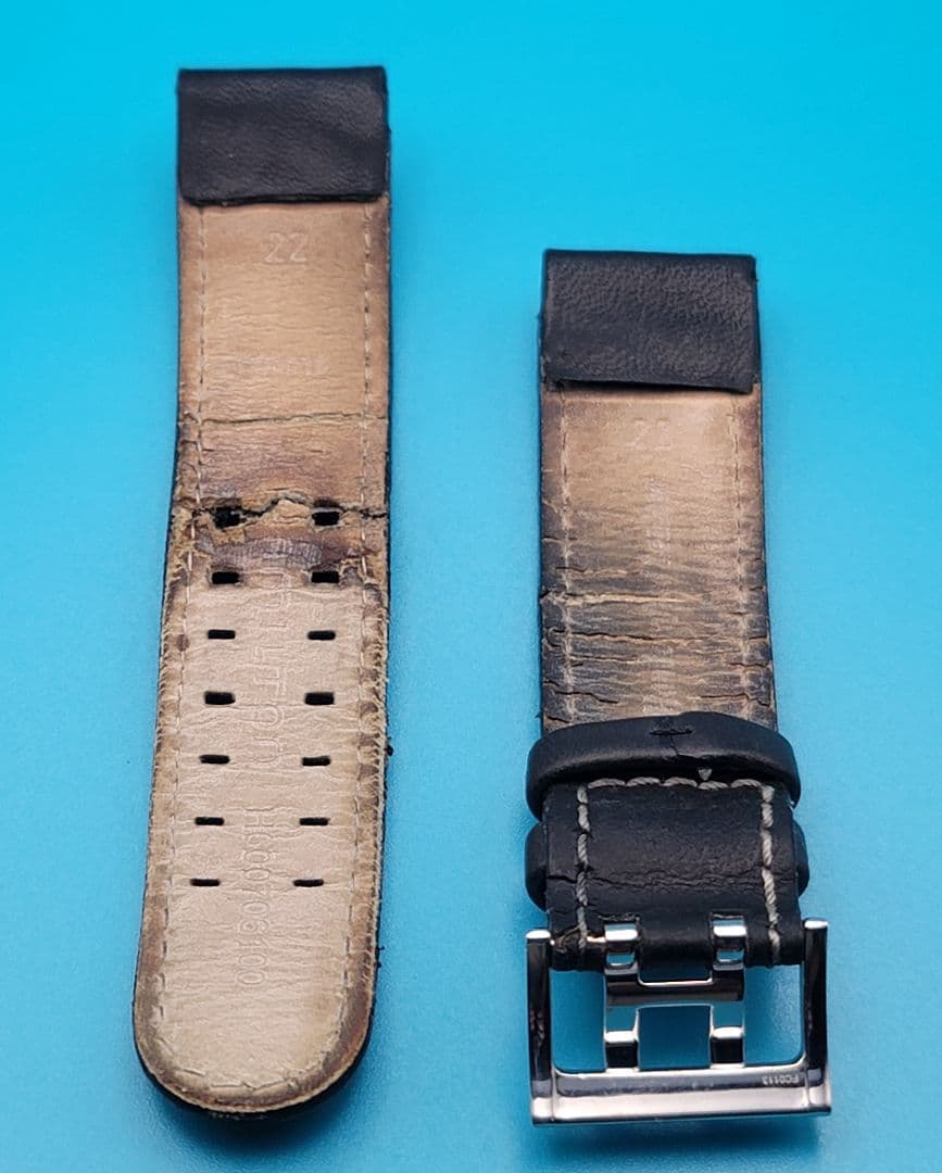 メーカー公式ショップ】 ハミルトン 純正レザーベルト i9tmg.com.br