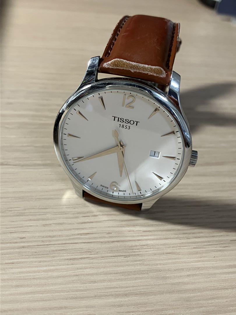 時計 TISSOT tradition