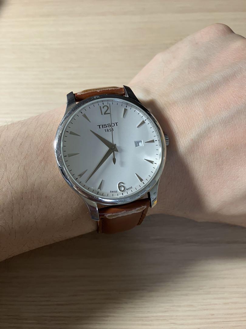 時計 TISSOT tradition