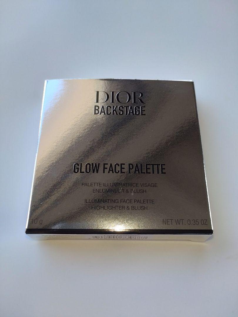 新品◆Dior 限定色 バックステージ フェイス グロウパレット 006
