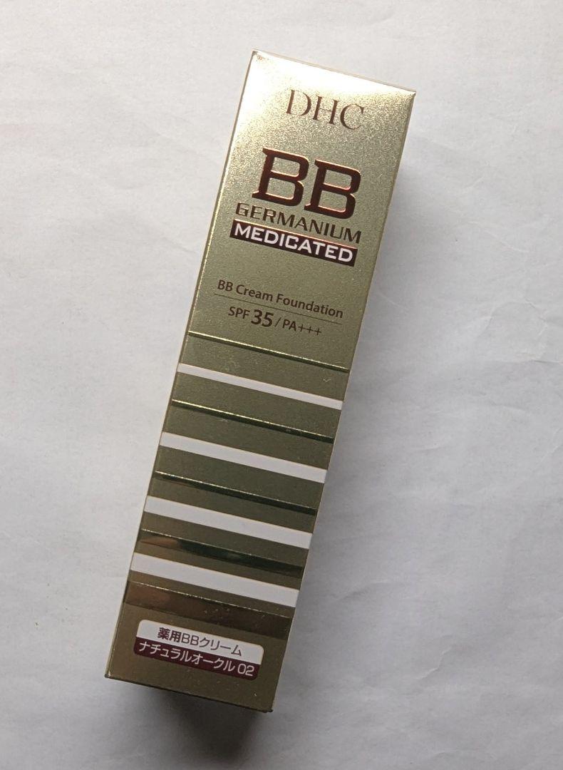 Amazon | DHC薬用BBクリーム GE (ナチュラルオークル02) | DHC