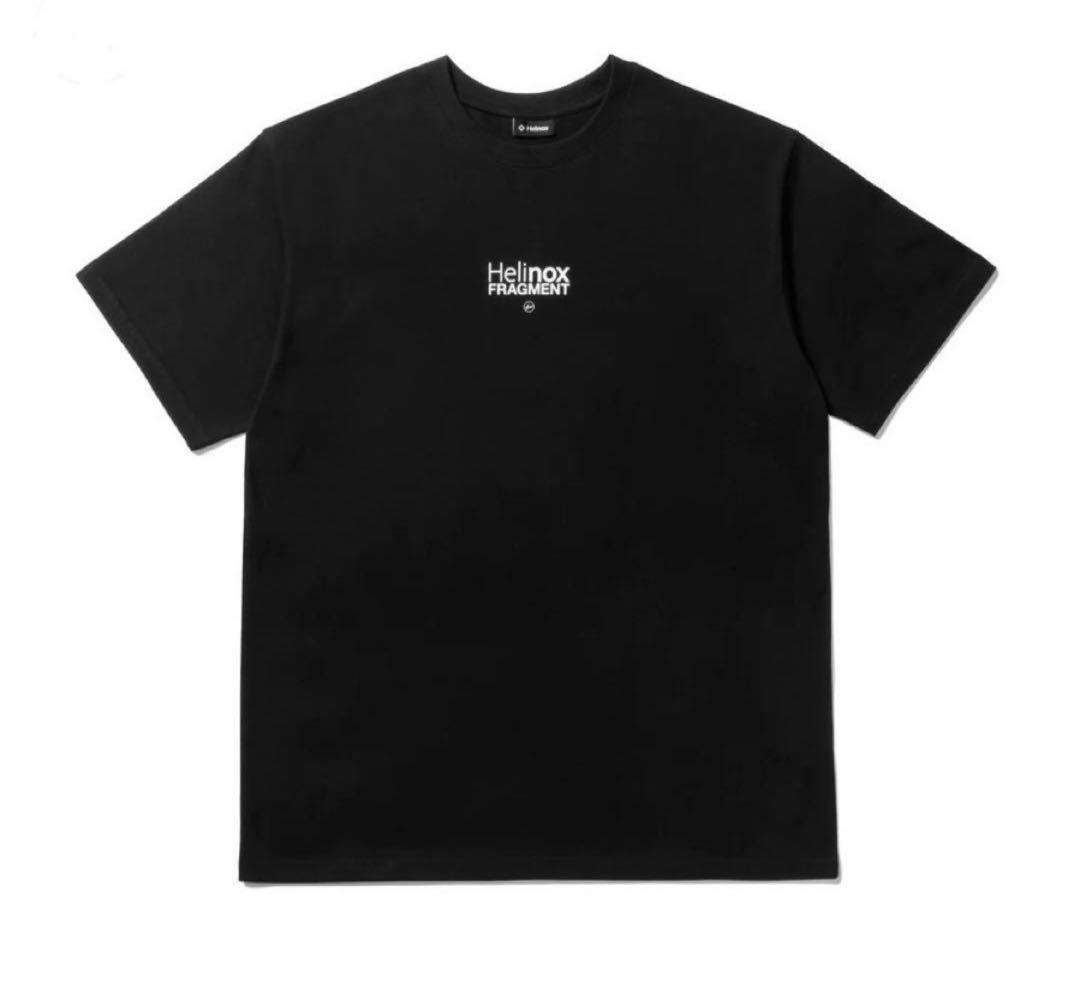 Helinox×fragment ヘリノックス×フラグメントコラボTシャツXXL