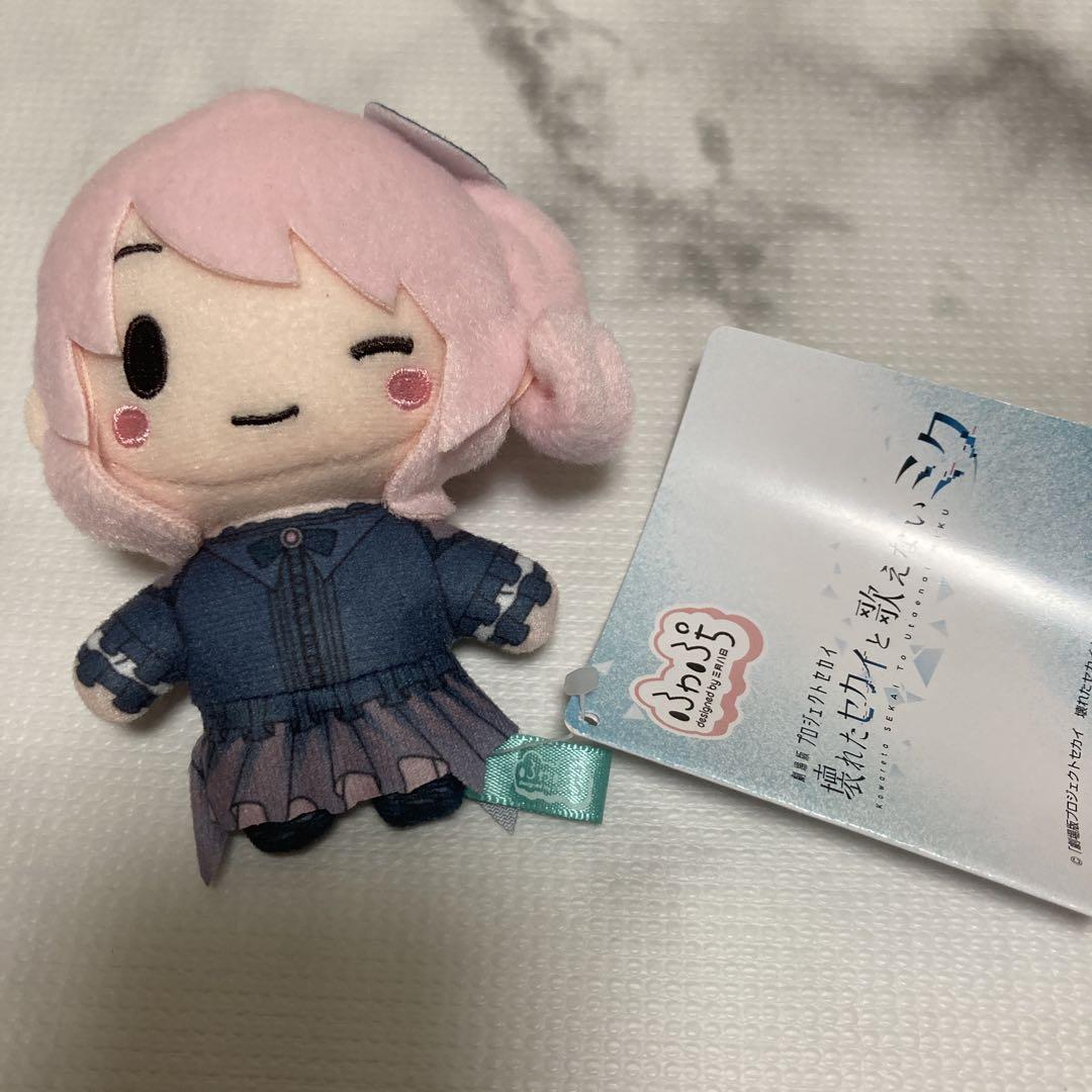 プロジェクトセカイ 壊れたセカイと歌えないミク ふわぷち プロジェクトセカイ 壊れたセカイと歌えないミク ふわぷち