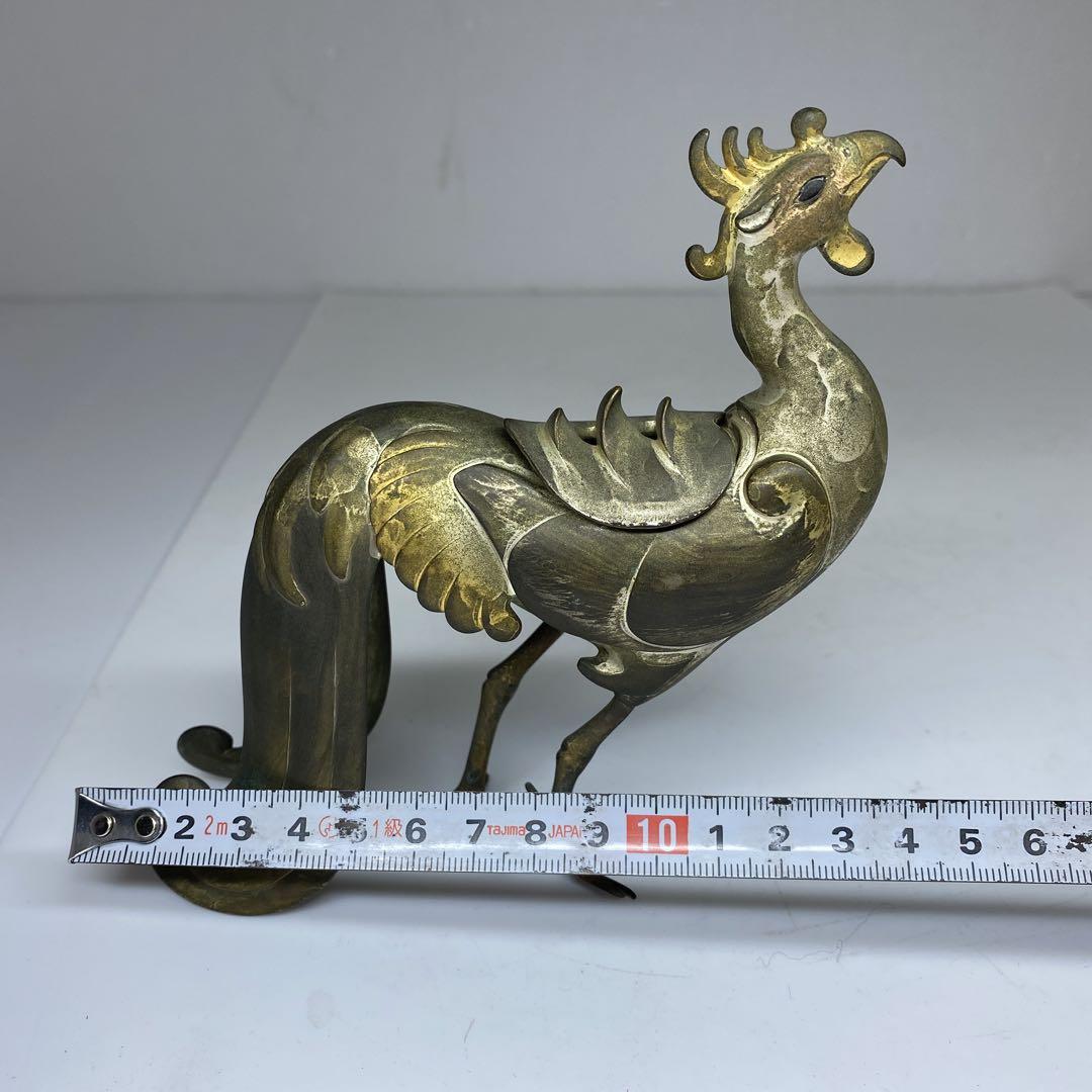 香炉 385g