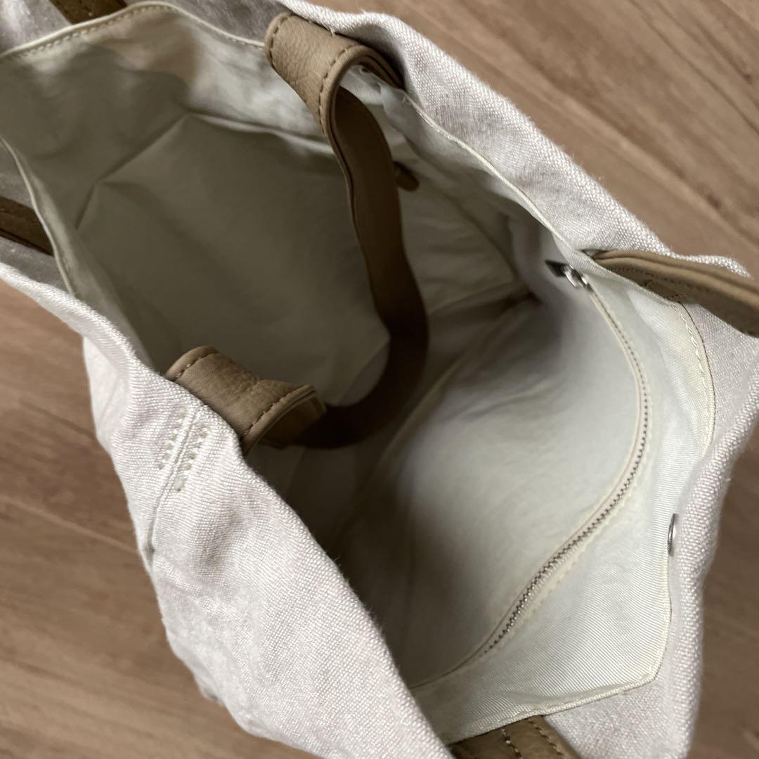 イーラ era. tatazumaiizumai omusubi bag 茶色 イーラ era. tatazumaiizumai omusubi bag 茶色