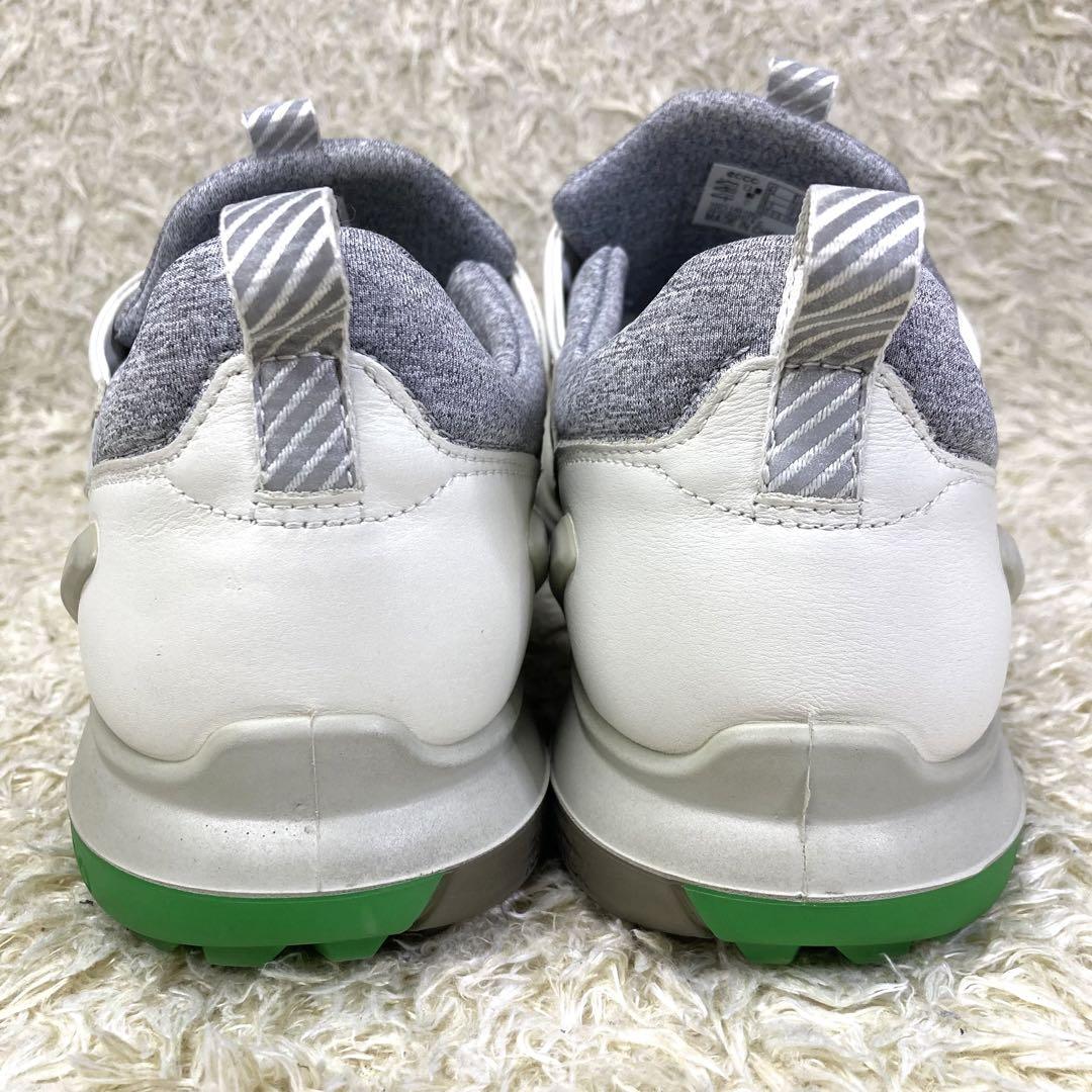 『美品』ecco golf biom エコー　ゴルフシューズ　ゴアテックス　ボア