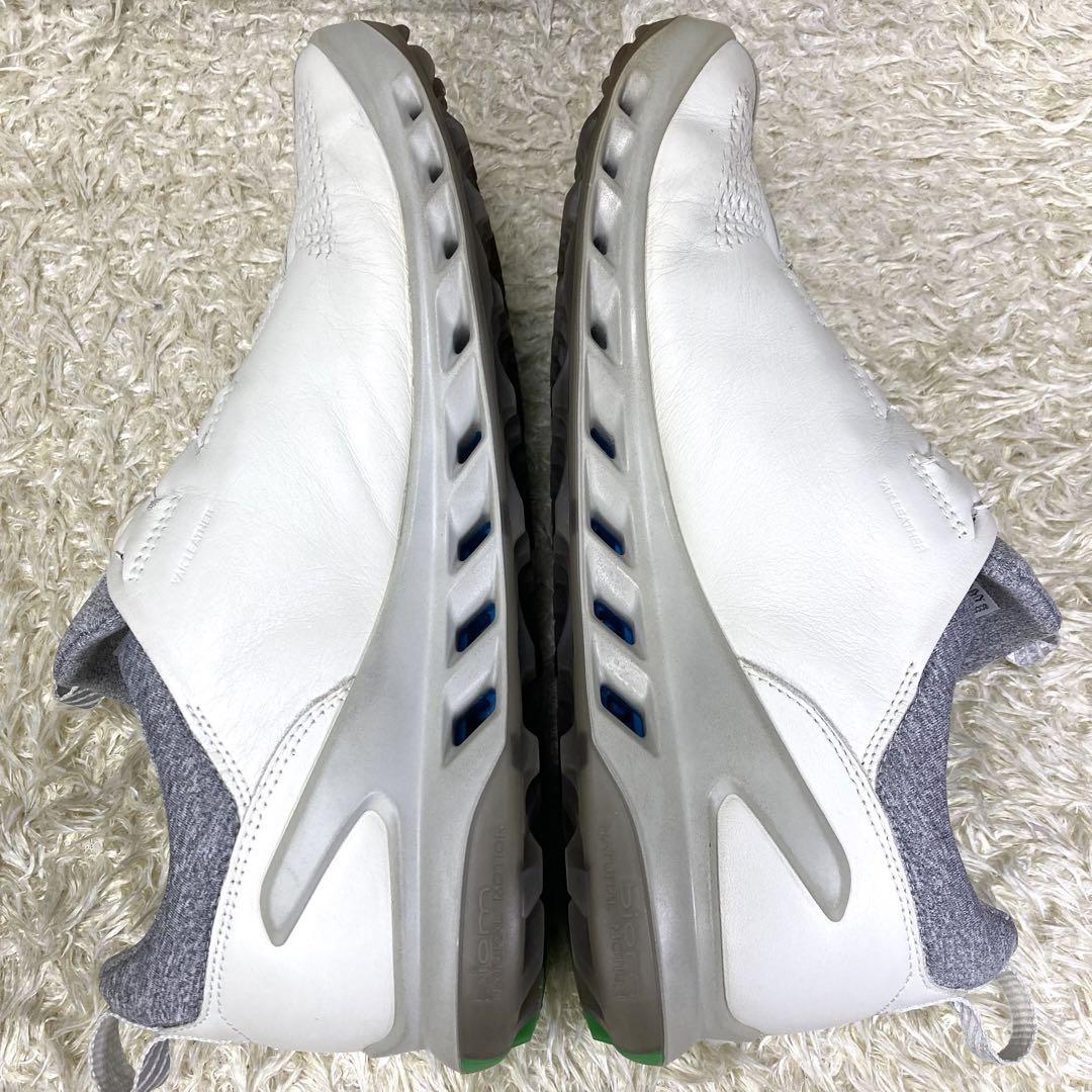 『美品』ecco golf biom エコー　ゴルフシューズ　ゴアテックス　ボア