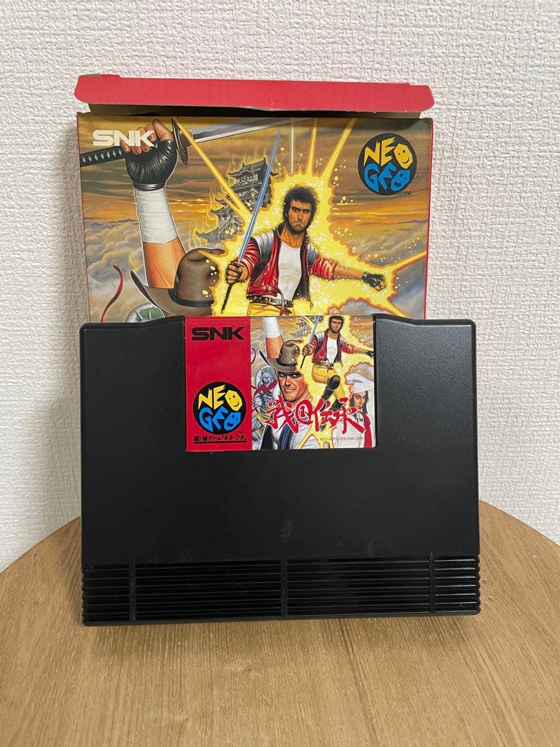 NEO GEO SNK 戦国伝承 レトロゲーム コレクター NEO GEO SNK 戦国伝承 レトロゲーム コレクター