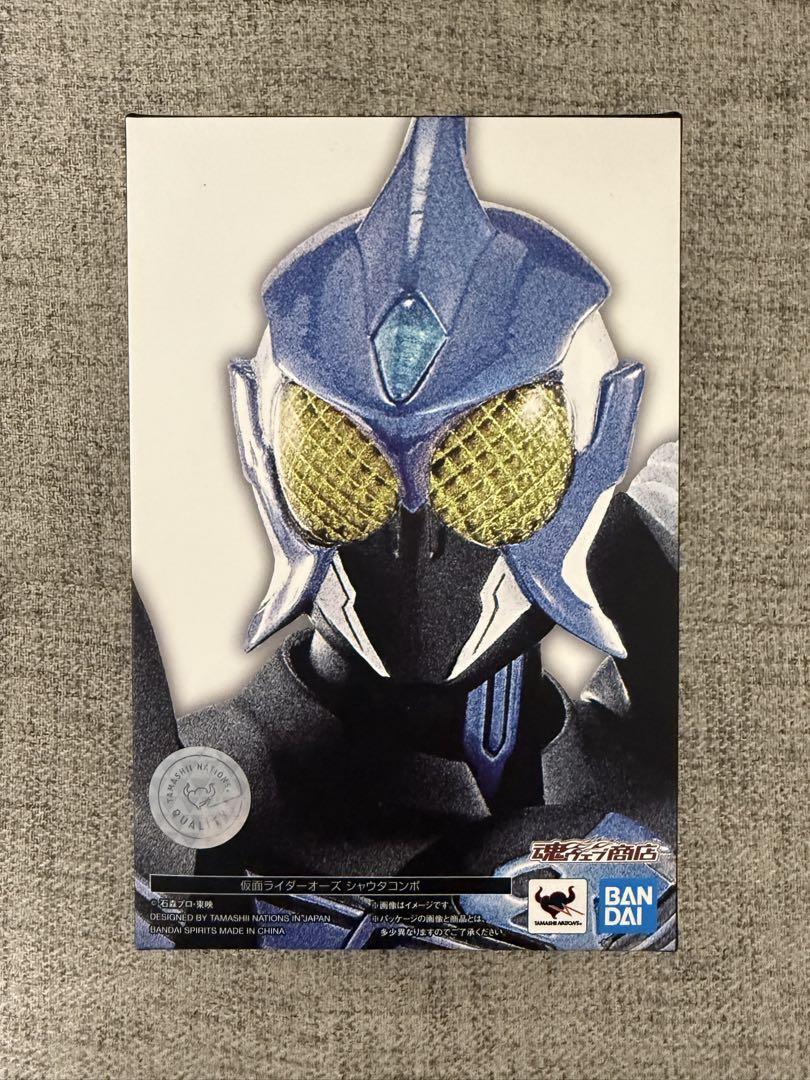 SHFiguarts 仮面ライダーオーズ　シャウタ