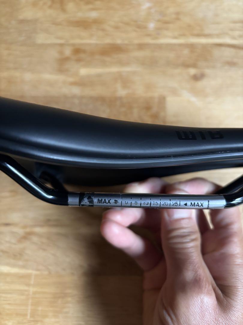 パーツ WTB Gravelier Cromoly