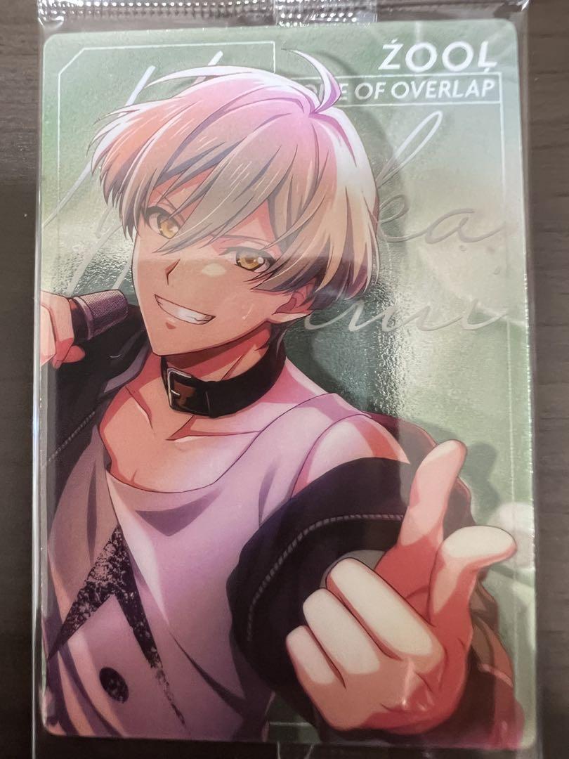 アイナナ ムビナナ 特典 コマフィルム 亥清悠 ZONE OF OVERLAP アイナナ ムビナナ 特典 コマフィルム 亥清悠 ZONE OF OVERLAP