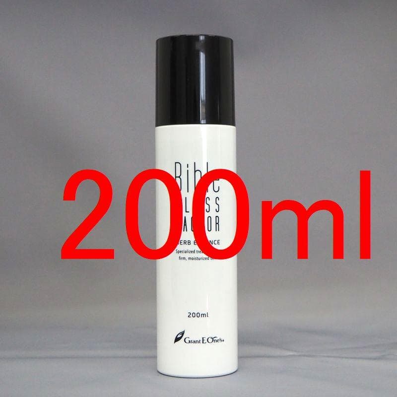 バイブル グロスファクター ハーブエッセンス 200ml グラント