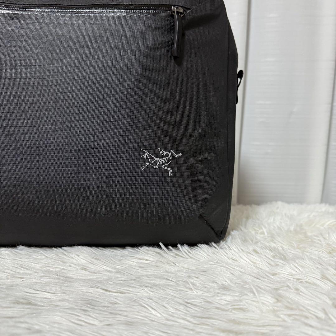 ⭐️新品未使用⭐️　アークテリクス　グランヴィル 2way　ビジネスバッグ　黒