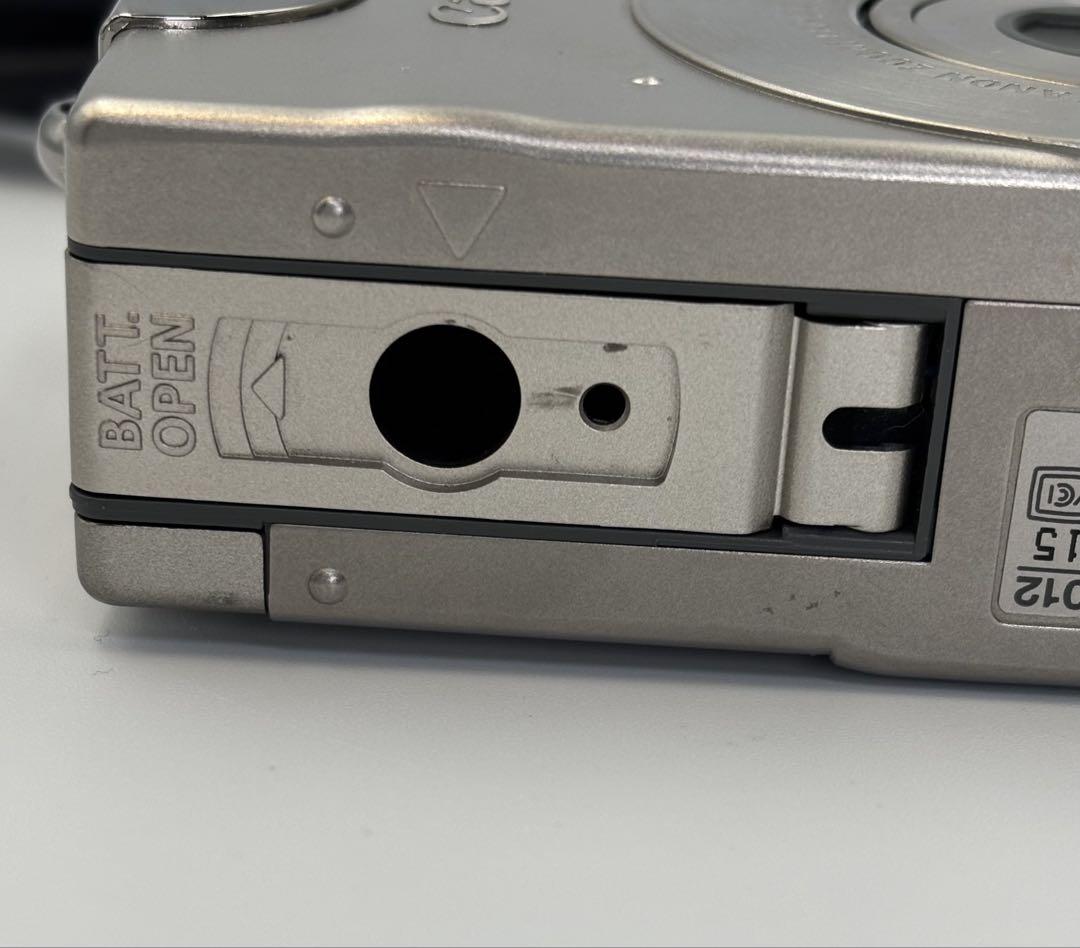 Canon IXY DIGITAL 200 PC1012 - メルカリ
