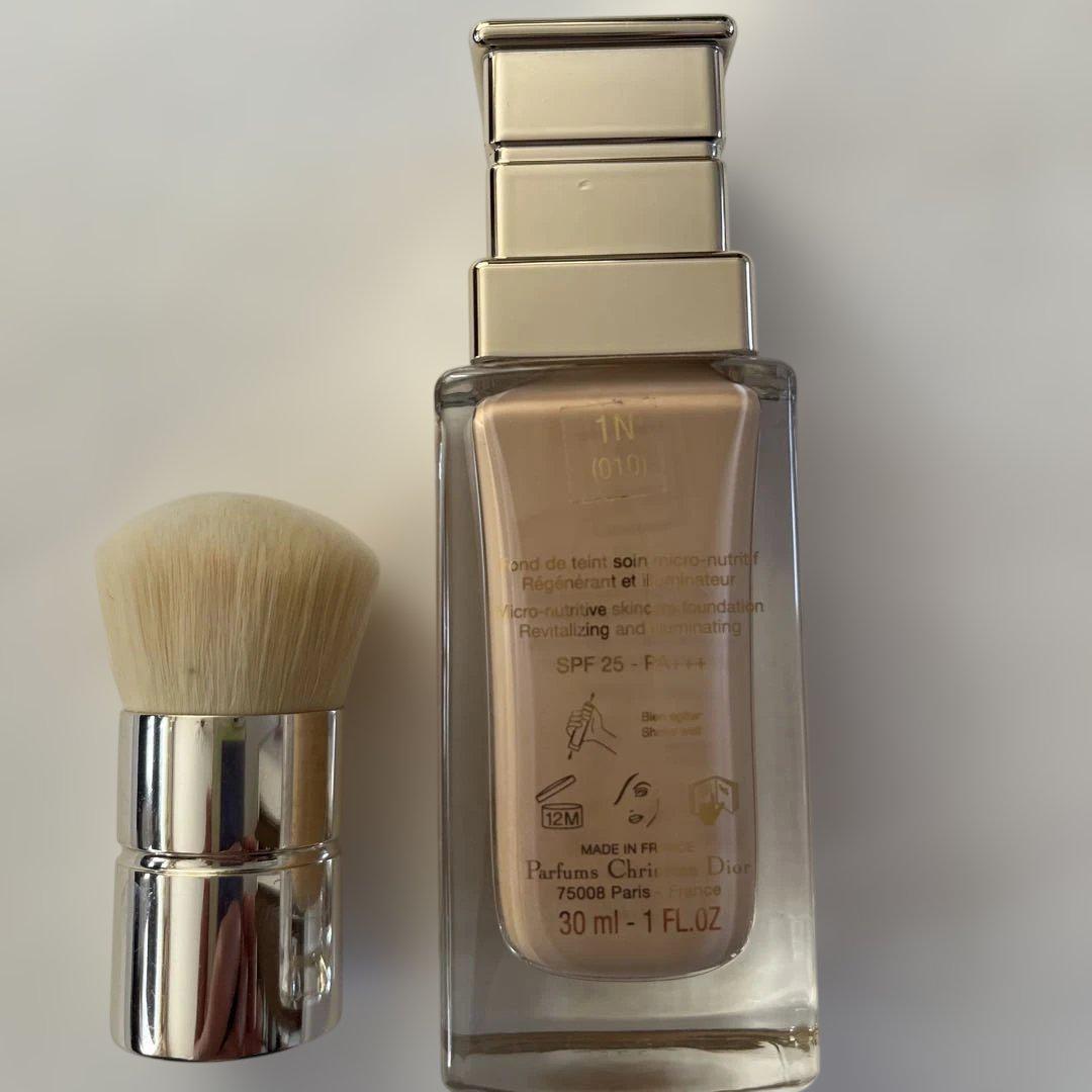ファンデーション Dior Prestige Le Micro Flud 30ml