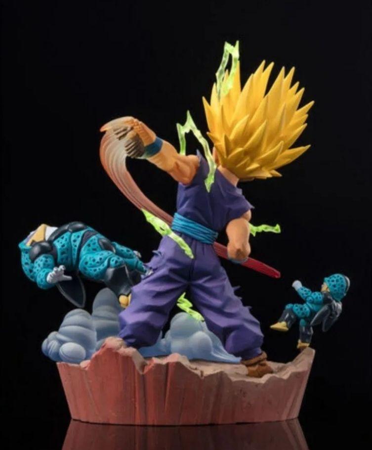 フィギュアーツZEROスーパーサイヤ人2孫悟飯 吹き荒れる真の力!! 新品未開封
