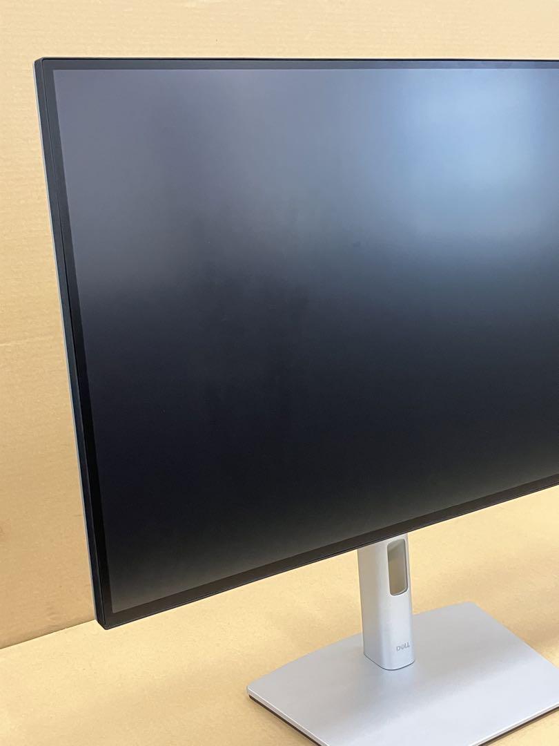 Dell 27インチ 4K USB-C ハブ モニター - U2723QE