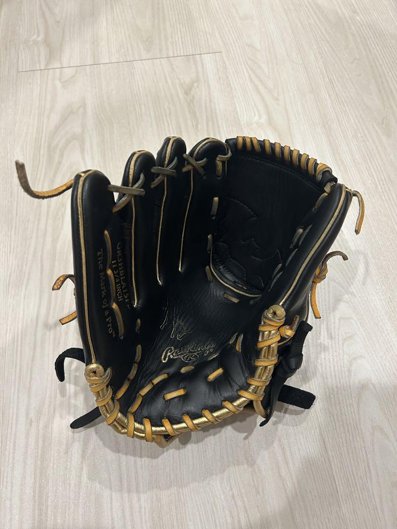ローリングス　軟式グローブ　クロコダイル