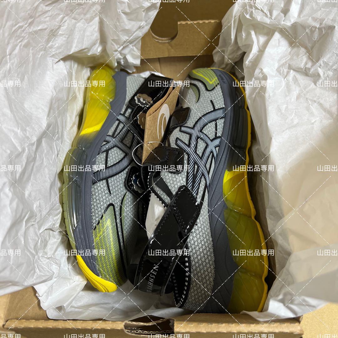 Cecilie Bahnsen × Asics Gel-Quantum 360