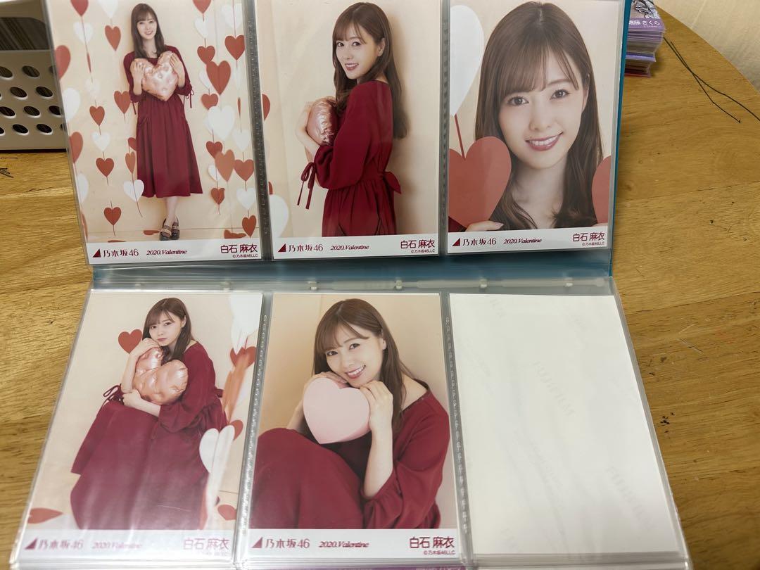 乃木坂46 2020バレンタイン生写真まとめ